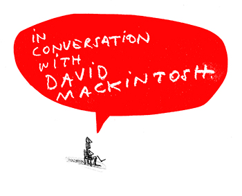 SLQ event - in conversation with David Mackintosh