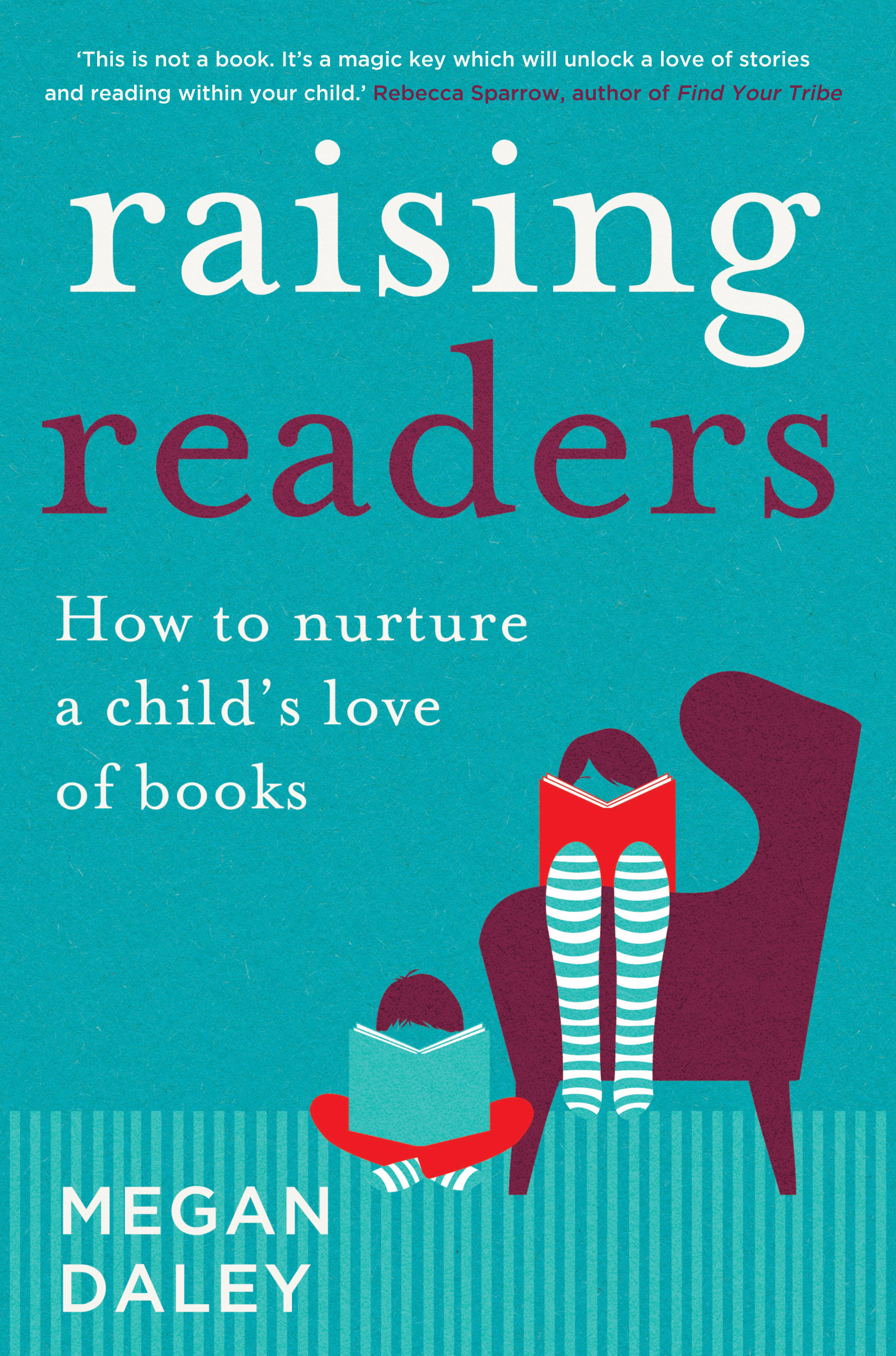 Raising Readers cove high res