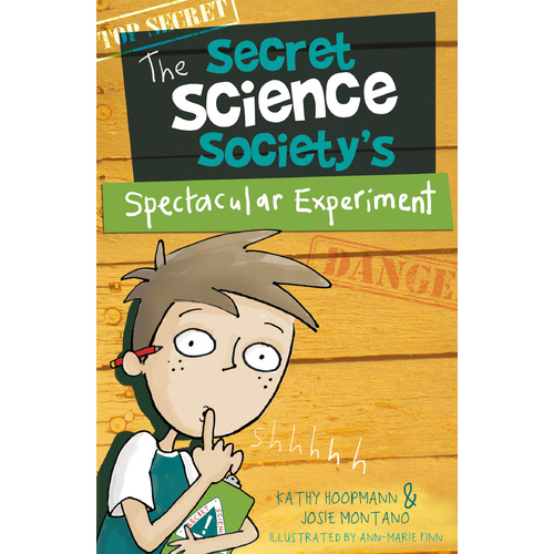 Secret Science Society