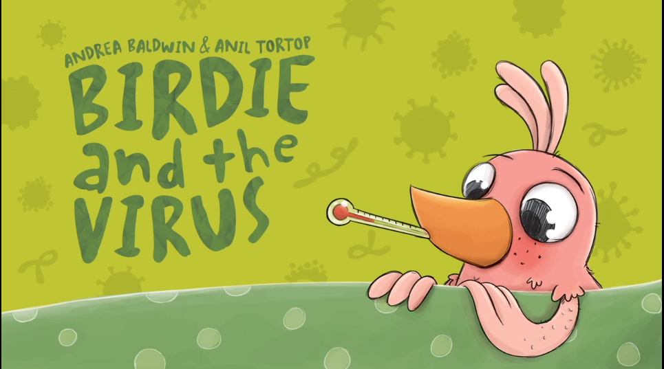 Birdie and the virus