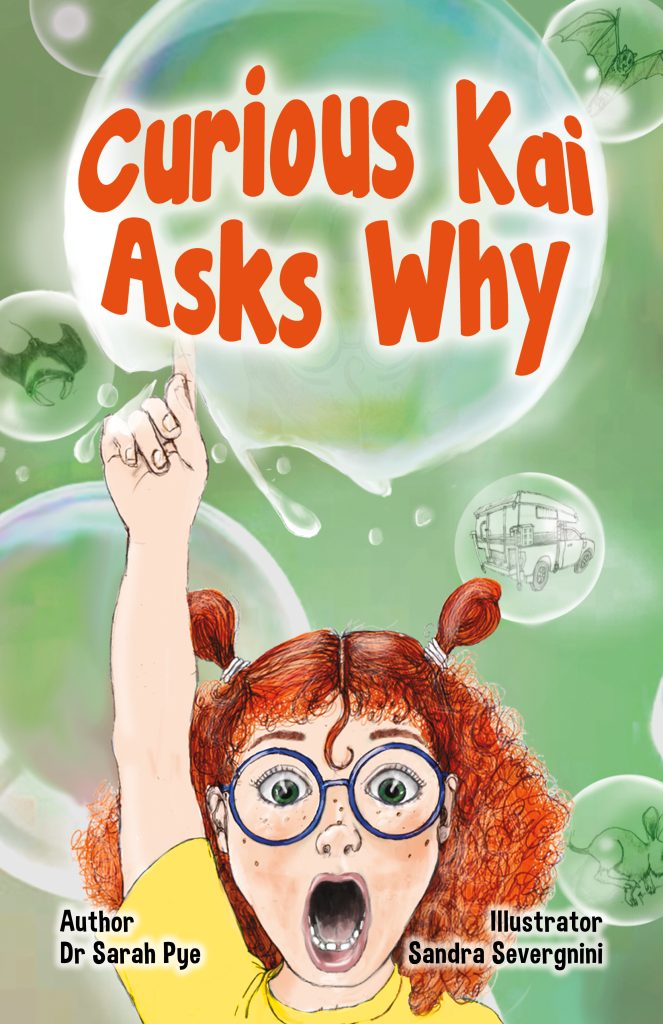 Curious Kai Asks Why