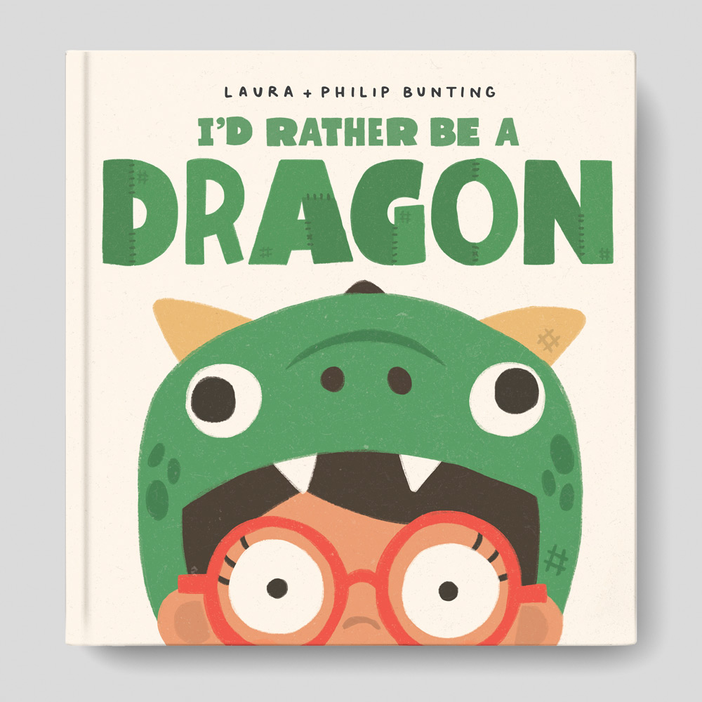 I'd Rather Be A Dragon