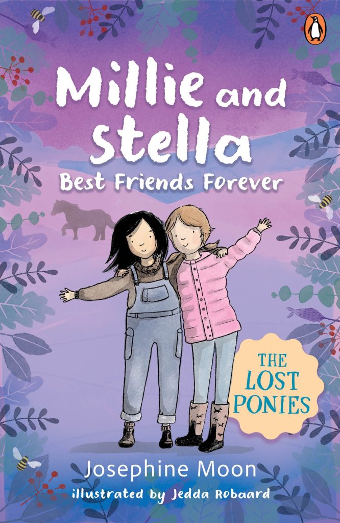 Millie and Stella The Lost Ponies
