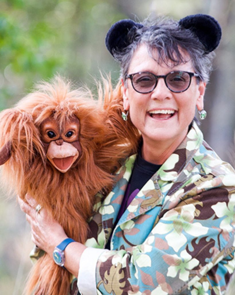Dr Sarah Pye (and Coco)